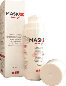 Mask Plus box